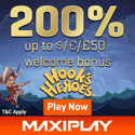 MaxiPlay Casino