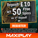 MaxiPlay Casino