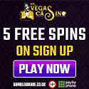 Mr Vegas Casino