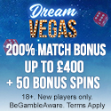 DreamVegas