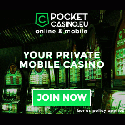 Pocket Casino EU