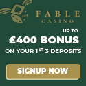 Fable Casino