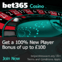 Bet365 Casino