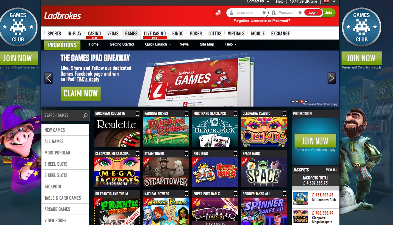 ladbrokes gaming app phone number